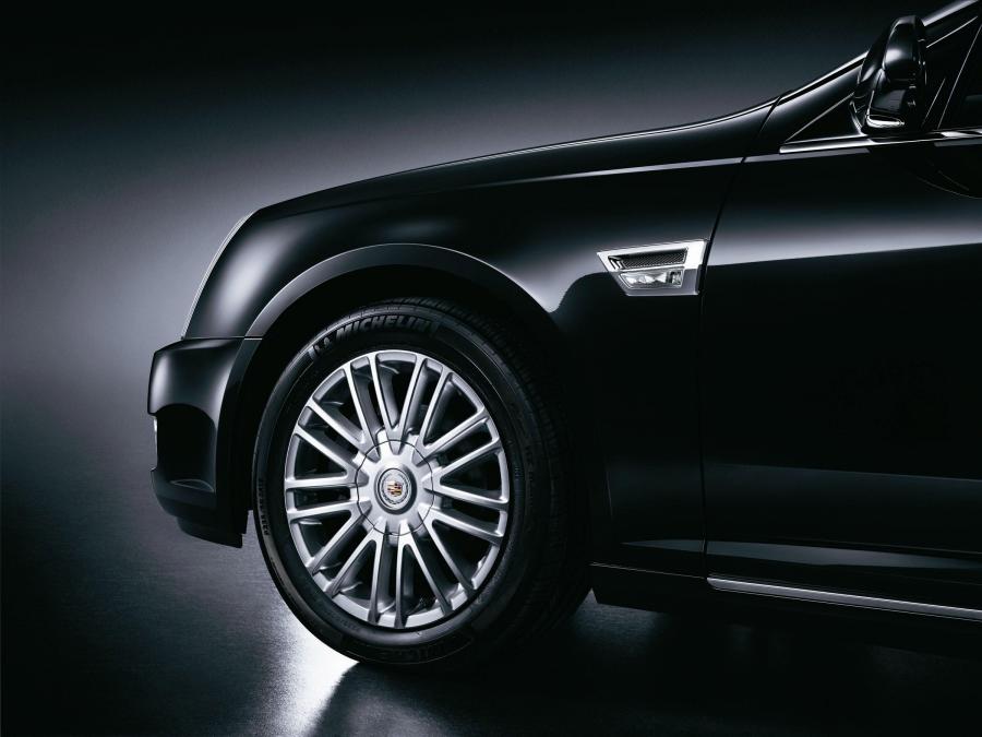  Cadillac SLS 2010 года  (фото 7 из 14)
